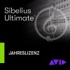 Avid Sibelius Ultimate Annual Subscription