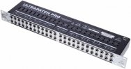 Behringer PX3000 Ultrapatch Pro Multifunktions-Patchbay