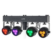 Eurolite LED KLS-120 Compact Light Set