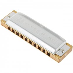 Hohner Blues Harp MS-System in C-Dur