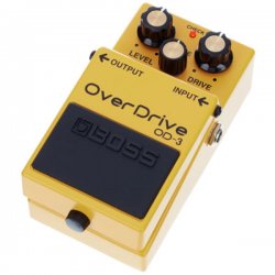 Boss OD-3 Overdrivepedal