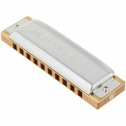 Hohner Blues Mundharmonika MS Bb-Dur