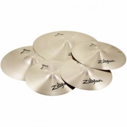 Zildjian A-Series Box Set Sweet Ride