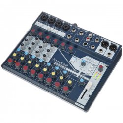 Soundcraft Notepad-12FX