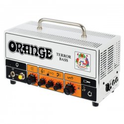 Orange Terror Bass