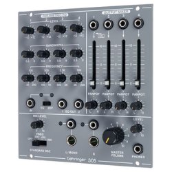 Behringer 305 EQ/Mixer/Output