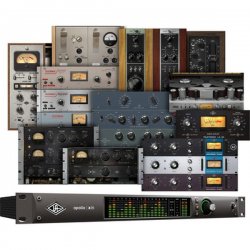 Universal Audio Apollo x16 Heritage Edition