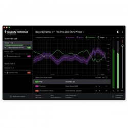 Sonarworks SoundID Reference for Speakers & Headphones