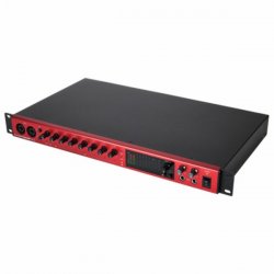 Focusrite Clarett+ 8Pre