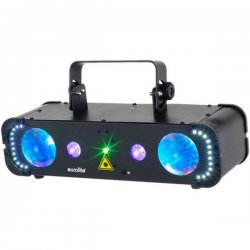 Eurolite LED Compact Multi FX Laser Bar