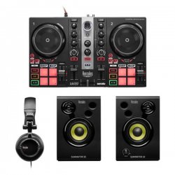 Hercules DJ Learning Kit MK2