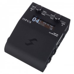 Two Notes Opus DI, Amp & Cab Sim