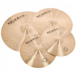 Istanbul Agop Traditional Jazz Set 70th Ann.