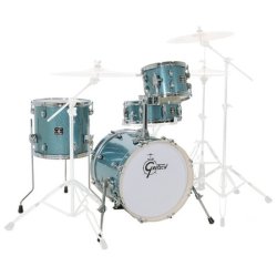 Gretsch Drums Energy Street Set Blue Sparkle