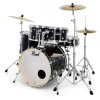 Pearl EXX725BR/C Export Jet Black