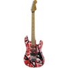 EVH Frankie Striped MN Relic