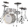 Gewa G9 E-Drum Set Pro 5 SE Silver