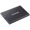 Samsung SSD T7 2TB Titan Grey USB-C