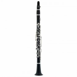 Schreiber D-12 Bb-Clarinet