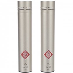 Neumann KM184 Stereo Set