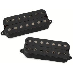 Seymour Duncan Signature Jeff Loomis Noumenon Humbucker 7-String Pickup Set (set de micros 7 cordes) - Black