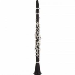 Oscar Adler & Co. 323 Bb-Clarinet