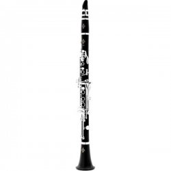 Buffet Crampon E12F Bb-Clarinet 17/6