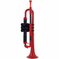 pBone music pTrumpet Trumpet Red