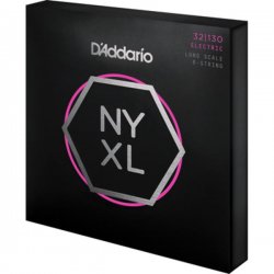 Daddario NYXL32130 Bass Set