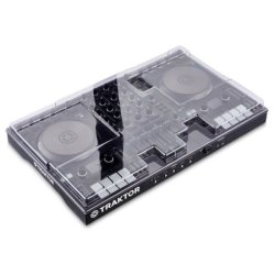 Decksaver NI Kontrol S4 MK3