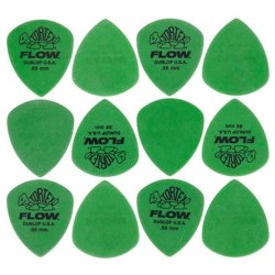 Dunlop Flow Standard Pick Set 0,88 mm