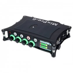 Sound Devices MixPre-6 II