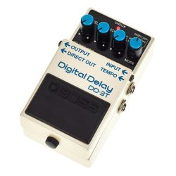 Boss DD-3T Digital Delay