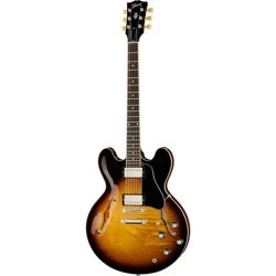 Gibson ES-335 Dot Vintage Burst