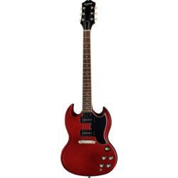 Epiphone SG Special P-90 Sparkling Burg