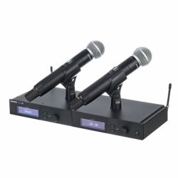 Shure SLXD24DE/SM58 G59