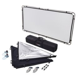 Manfrotto Pro Scrim All-in-one-Kit M