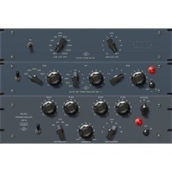 Universal Audio Pultec Passive EQ Coll. Native