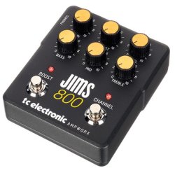 tc electronic JIMS 800 Preamp