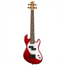 Kala U-Bass Solid Body 4-String CAR