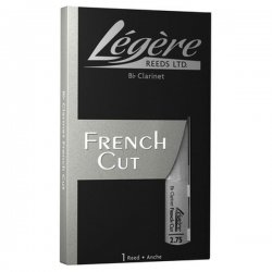 Legere French Cut Bb-Clarinet 2.75