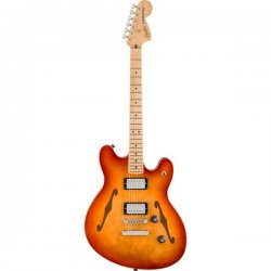 Squier Affinity Starcaster DLX SSB