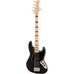 Squier Affinity ACT Jazz Bass V BKM