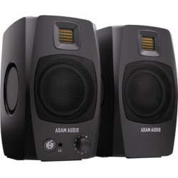 ADAM Audio D3V Black