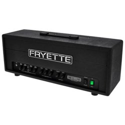 Fryette Deliverance 120 II+ Head