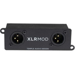 Temple Audio Design XLR Module Pass Thru MM