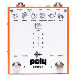 Poly Effects Ample Amp & Cab Sim