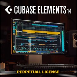 Steinberg Cubase Elements 14