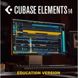 Steinberg Cubase Elements 14 EDU